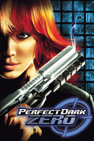 Perfect Dark Zero (2006) PC | Пиратка