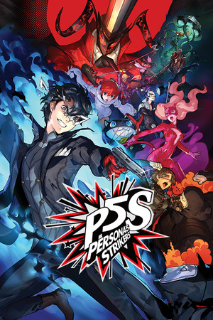 Persona 5 Strikers [Digital Deluxe Edition] (2021) PC | RePack от xatab