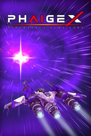 PhaigeX: Hyperspace Survivors [Demo (Steam)] (2024) PC