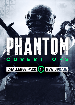 Phantom: Covert Ops [Build 17685768] (2020) PC | Пиратка
