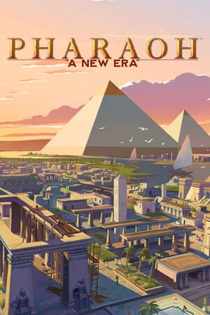 Pharaoh: A New Era [Build 12761137] (2023) PC | Пиратка [Portable]
