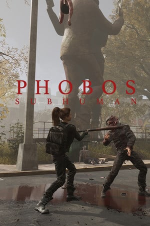 Phobos - Subhuman [Demo (Steam)] PC