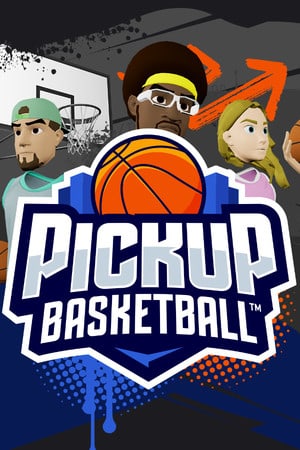Pickup Basketball VR (2021) PC | Пиратка