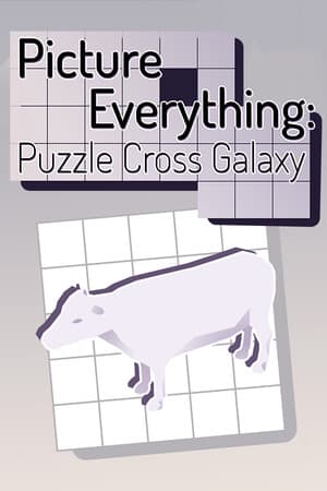 Picture Everything: Puzzle Cross Galaxy [Build 13603931] (2023) PC