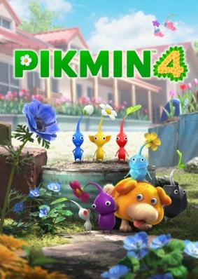 Pikmin 4 [v 1.0.1] (2023) PC | RePack от FitGirl