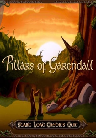 Pillars of Garendall (2001) PC | Пиратка