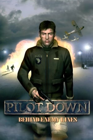 Pilot Down: Behind Enemy Lines (2005) PC | Лицензия