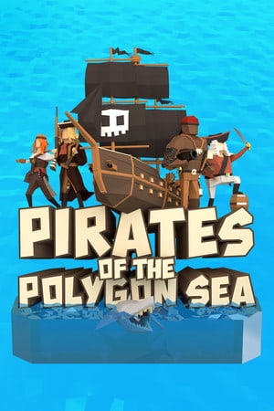 Pirates of the Polygon Sea [v 21.02.2023] (2018) PC | Пиратка