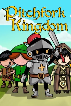 Pitchfork Kingdom [v 1.0] (2022) PC | Пиратка