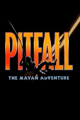 Pitfall: The Mayan Adventure (1995) PC | Пиратка