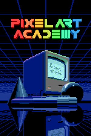Pixel Art Academy: Learn Mode [Demo (Steam)] (2024) PC