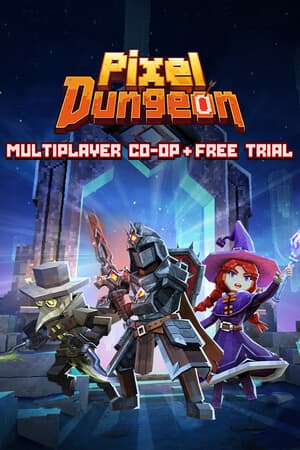 Pixel Dungeon VR [Build 21161171] (2025) PC | Пиратка