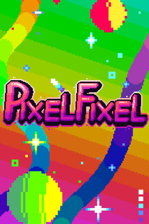 Pixel Fixel [Free (Steam)] (2024) PC