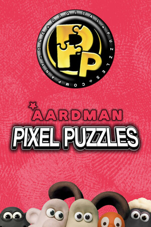 Pixel Puzzles Aardman Jigsaws [Free (Steam)] (2024) PC