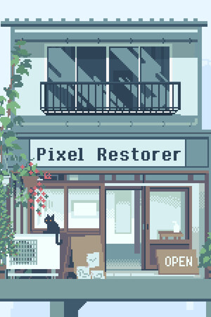 Pixel Restorer [Free (Steam)] (2024) PC