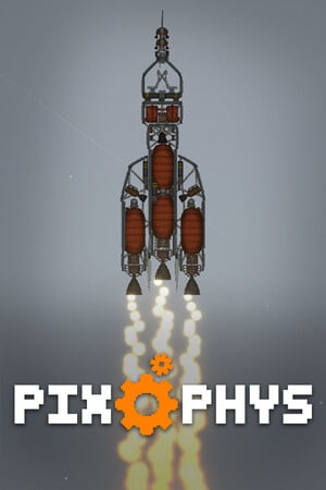 PixPhys [v 1.2.1] (2021) PC | Пиратка [Portable]