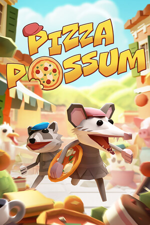 Pizza Possum [v 1.4.16 (69633)] (2023) PC | RePack от Pioneer