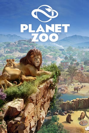 Planet Zoo [v 1.20.1.105668 + 22 DLC | Ultimate Edition] (2019) PC | Пиратка [Portable]