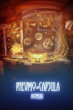 Pnevmo-Capsula: Domiki (2021) PC | Пиратка