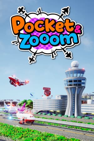 Pocket and Zooom [Build 18877474] (2025) PC | RePack от FitGirl