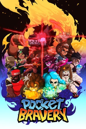 Pocket Bravery [v 3.02 + 6 DLC] (2023) PC | RePack от FitGirl