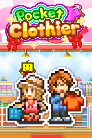 Pocket Clothier [Build 13721375] (2022) PC