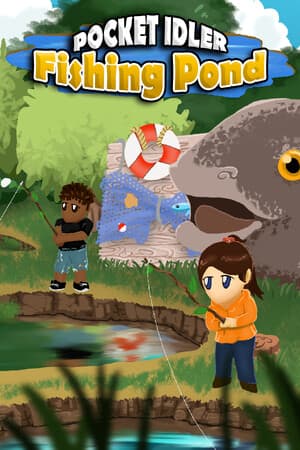 Pocket Idler: Fishing Pond [Build 14538474] (2024) PC