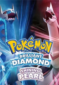 Pokemon Brilliant Diamond and Shining Pearl [v 1.1.1] (2021) PC | RePack от FitGirl