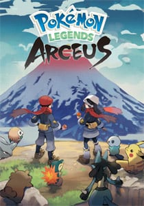 Pokemon Legends: Arceus [v 1.0.0 + Ryujinx Emu for PC + Windows 7 Fix] (2021) PC | RePack от FitGirl