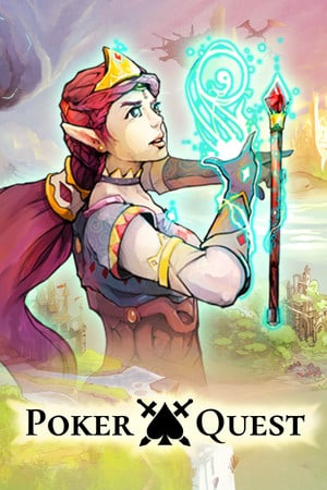Poker Quest: Swords and Spades [63] (2022) PC | Пиратка