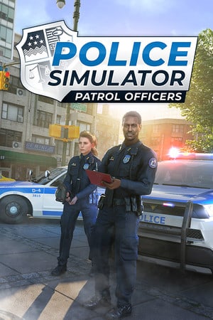 Police Simulator: Patrol Officers [v 22.2.2-rc2+rel.571-404150 / Build 21414076 + DLC] (2022) PC | Пиратка [Portable]