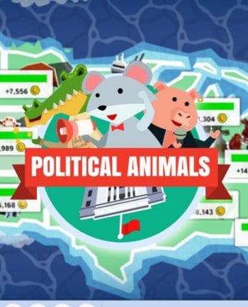 Political Animals [0083 (12682)] (2016) PC | Лицензия [GOG]