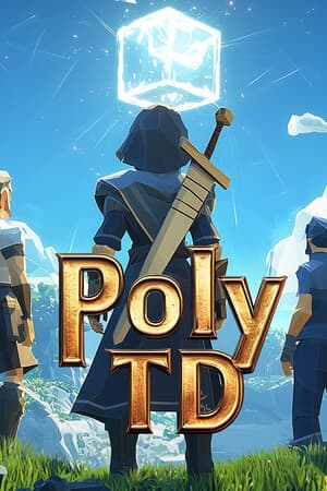 Poly TD [v 1.0.1.41] (2026) PC | RePack от FitGirl