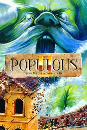 Populous 2: Trials of the Olympian Gods [v 1.0] (2024) PC | Лицензия [GOG]