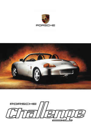 Porsche Challenge (1997) PC | Пиратка