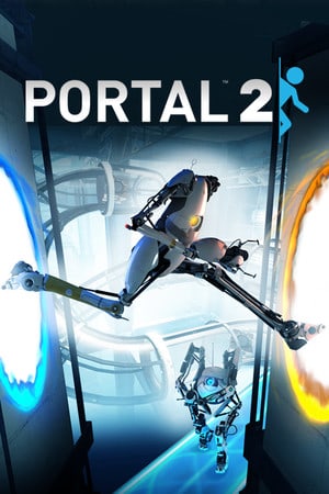 Portal 2 [Build 17256505 + DLC] (2011) PC | Пиратка [Portable]