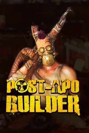 Post-Apo Builder [v 1.0001] (2025) PC | RePack от FitGirl
