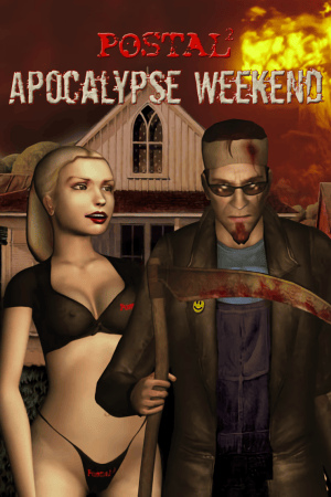 Postal 2: Apocalypse Weekend (2003) PC | RePack от T_ONG_BAK_J