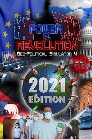 Power and Revolution 2021 Edition [v 6.74-E21 + 2 DLC] (2021) PC | Лицензия