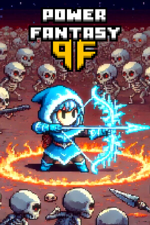 Power Fantasy [Free (Steam)] (2025) PC