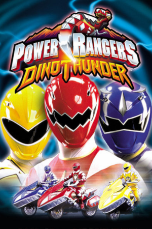 Power Rangers: Dino Thunder (2004) PC | Пиратка