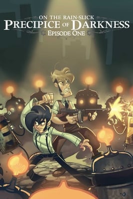 Precipice of Darkness, Episode One (2008) PC | Лицензия