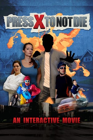 Press X to Not Die [Special Edition] (2017) PC | Лицензия