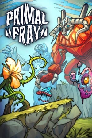 Primal Fray [Build 20919137] (2025) PC | Пиратка