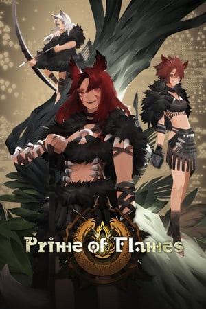 Prime of Flames [v 1.0.3] (2022) PC | Пиратка