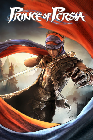 Prince of Persia [v 1.0 v2] (2008) PC | RePack от xatab