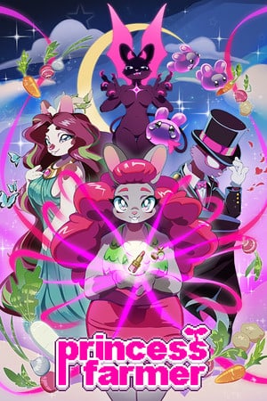 Princess Farmer [Build 10474628] (2022) PC | Пиратка