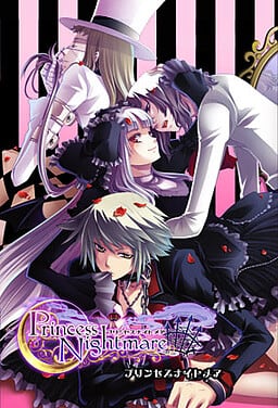 Princess Nightmare [v 1.0] (2007) PC | Пиратка [Portable]