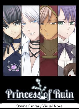 Princess of Ruin (2014) PC | Лицензия
