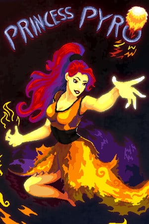 Princess Pyro [v 1.0] (2022) PC | Лицензия